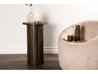 Side Table ST40 40x40x65 Brown MUEE63890