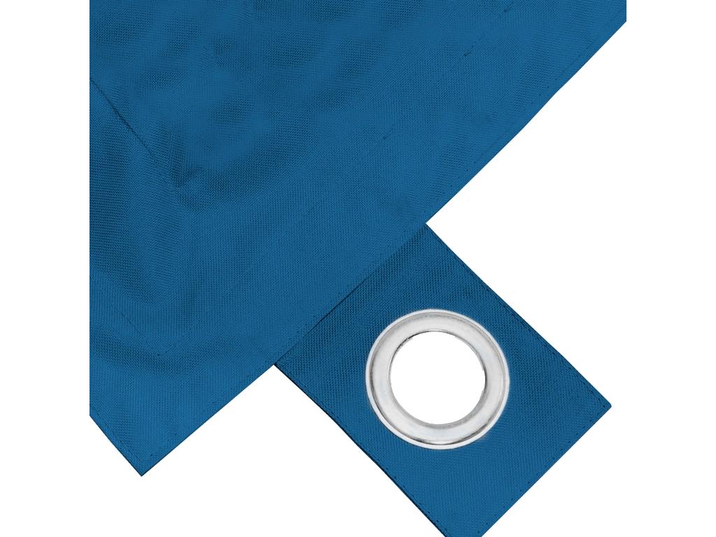 Elariva XXL Blue Floor Cushion VKSD25009