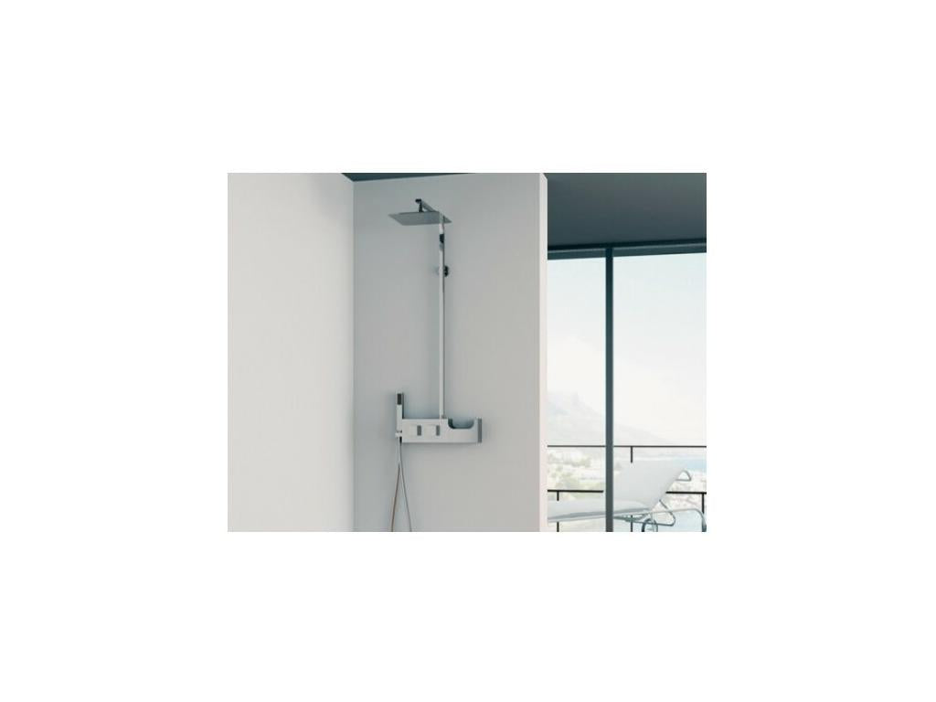 Boisona shower column with Boisona cleaner VYRR31745