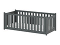 Boisona children's bed KSB005 90x200 cm Graphite YJVS20994