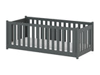 Boisona children's bed KSB005 90x200 cm Graphite YJVS20994
