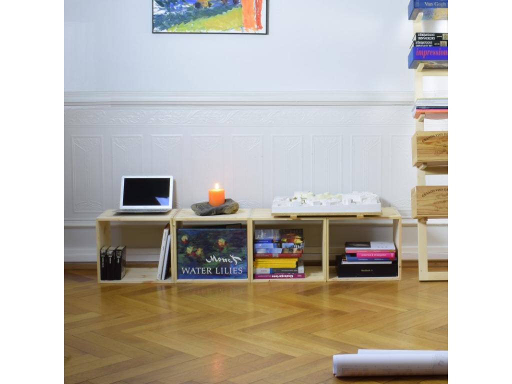 Elariva solid pine - 1x1 WPBZ81409