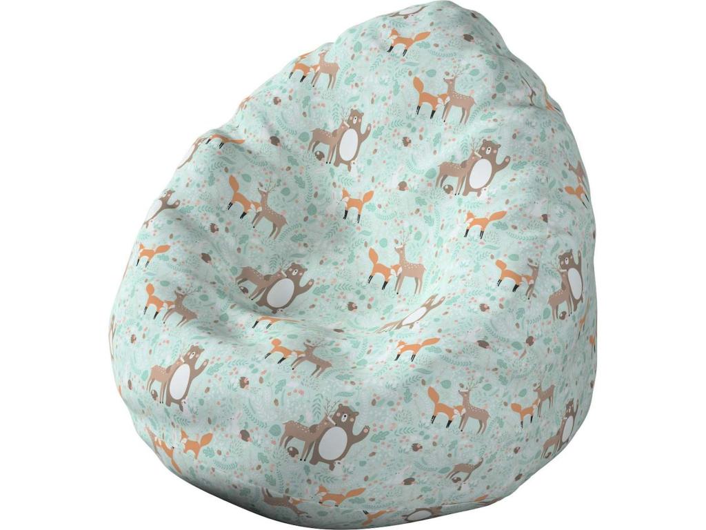 Beanbag - 60x60x105 cm VHQP77591