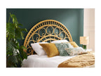 Boisona VCOM45788 Natural Rattan Decorative Headboard, 160cm Wide