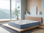 Mattress 150x190 cm, 16 cm thick, SuperSoft HR foam, medium firmness, OITD00172