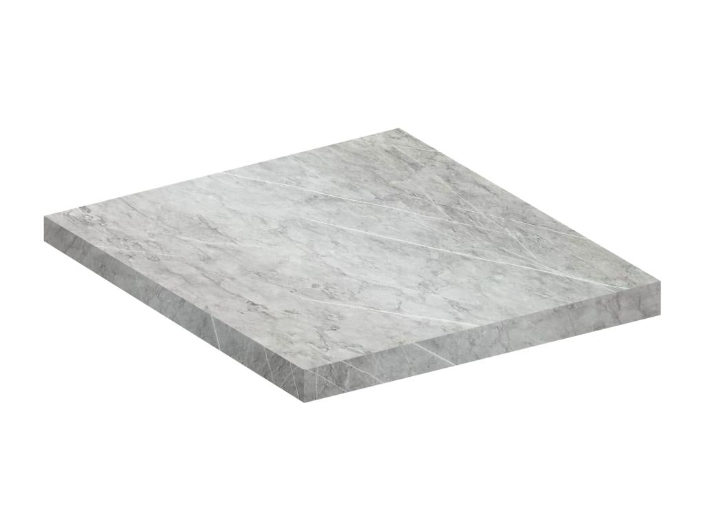 Elariva Kitchen Worktop Kitchen Furniture Kitchen Worktop Fasola Marmor-Style - 60 SPQJ92344