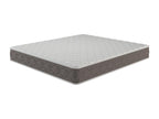 Single mattress, foam mattress, ergonomic mattress, anti-mite and hypoallergenic mattress, Made in Italy, 80x190x21 cm, JXMN92697