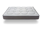 Mattress 135x190 cm, 22 cm thick - Memory foam - High adaptability - Firm and elegant - 2 sides Summer/Winter LLND21275