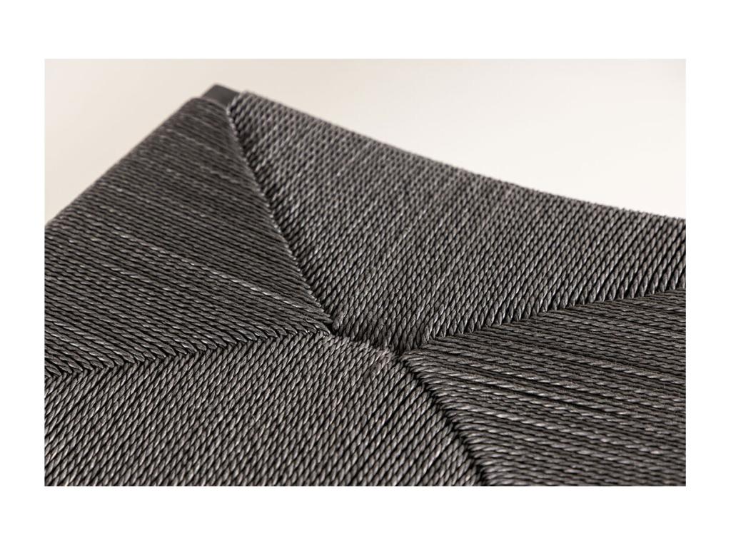 Elariva black bar stool. PHJE80955