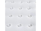 Medium-firm mattress 200x200 cm, CZOY71682 foam