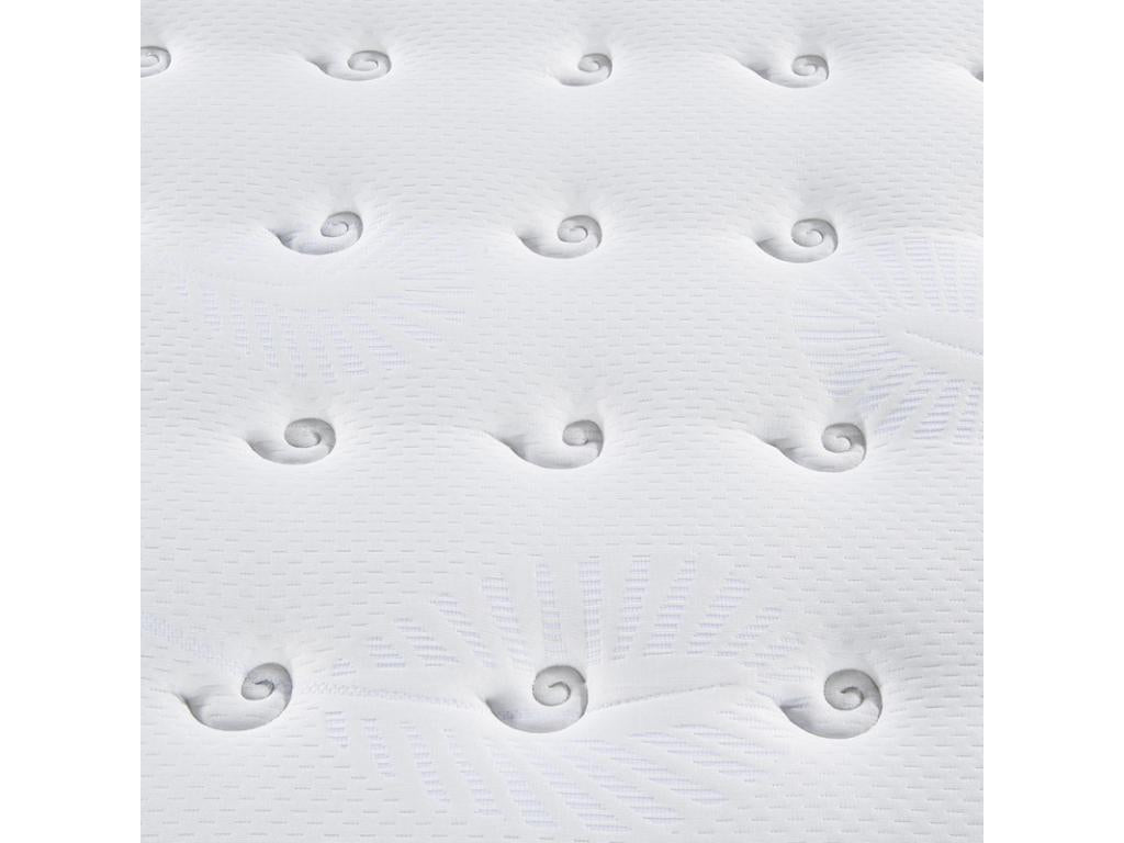 Medium-firm mattress 200x200 cm, CZOY71682 foam