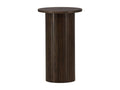 Side Table ST40 40x40x65 Brown MUEE63890