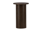 Side Table ST40 40x40x65 Brown MUEE63890