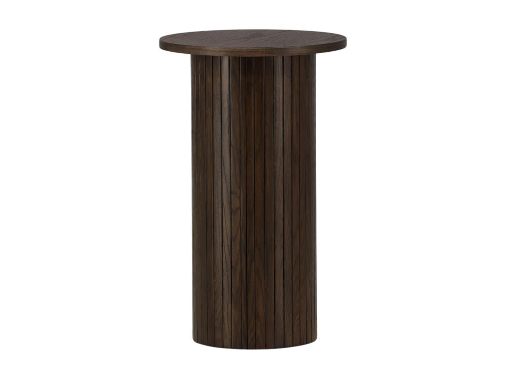 Side Table ST40 40x40x65 Brown MUEE63890