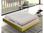 Foam mattress - 11 differentiated zones - 150x190 cm YYNR36542