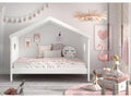 Children's Bed KSB005 99x213x172 White KAAJ37937
