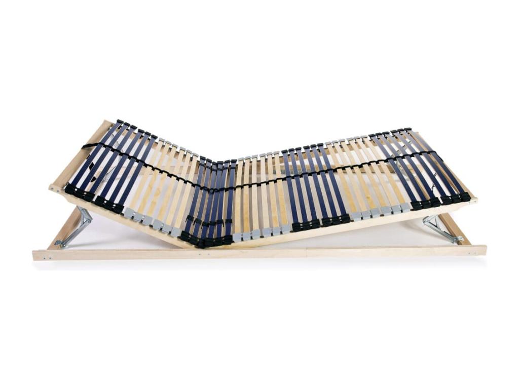 Boisona bed base with 42 Boisona 7 zones 120x200 PYJX39935