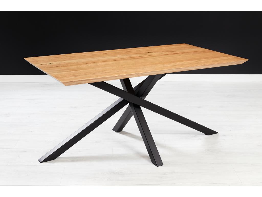 Slant table in solid wood GQDD65203