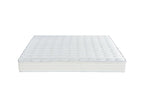 Medium-firm mattress 200x200 cm, CZOY71682 foam
