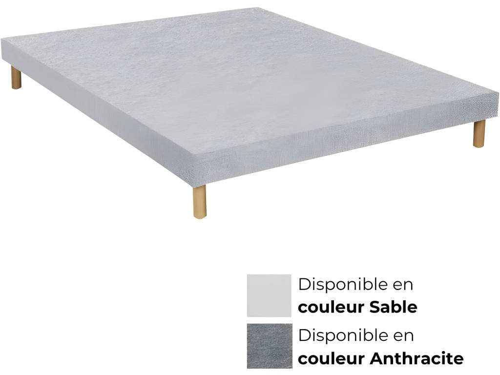 13cm bed base 80x210 AXLE21180