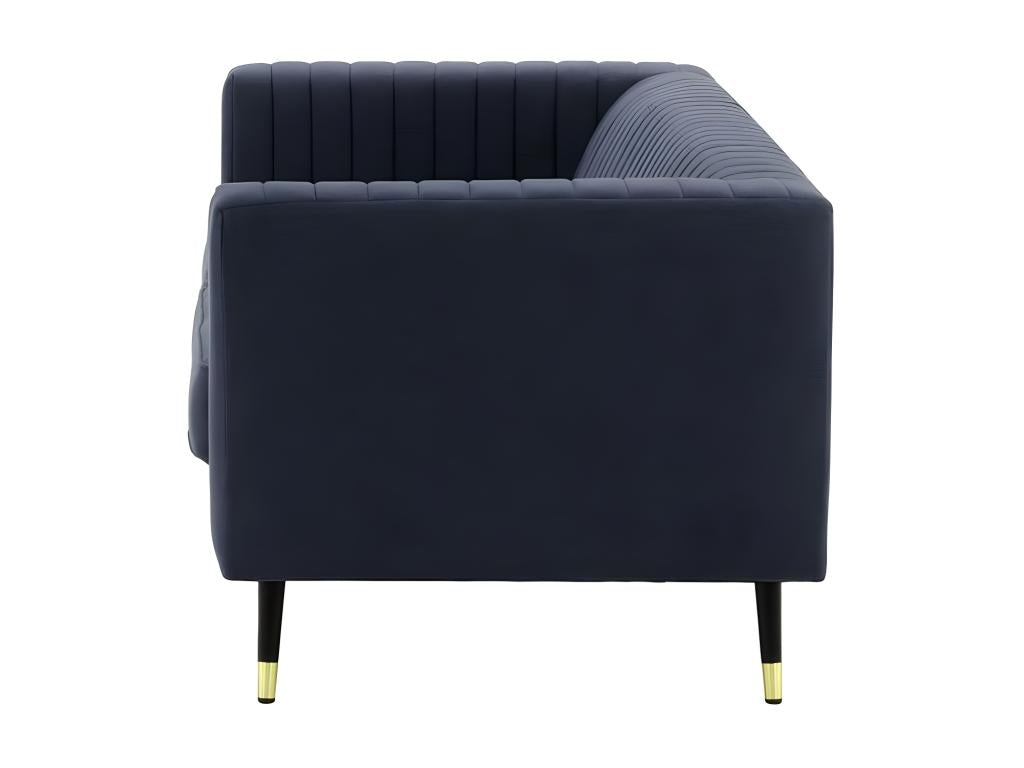 Slender three-seater sofa - Boisona 81 SWEX06807