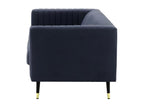 Slender three-seater sofa - Boisona 81 SWEX06807