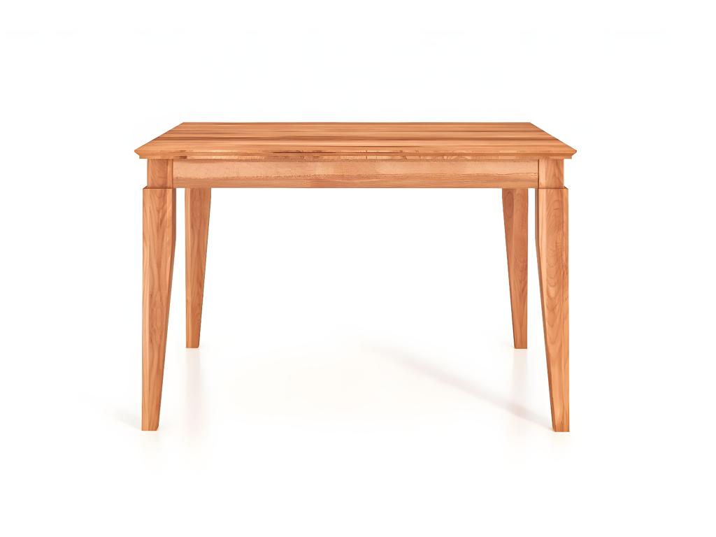 Boisona - Dining table in natural oiled beech heartwood TMWQ19555