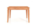 Boisona - Dining table in natural oiled beech heartwood TMWQ19555