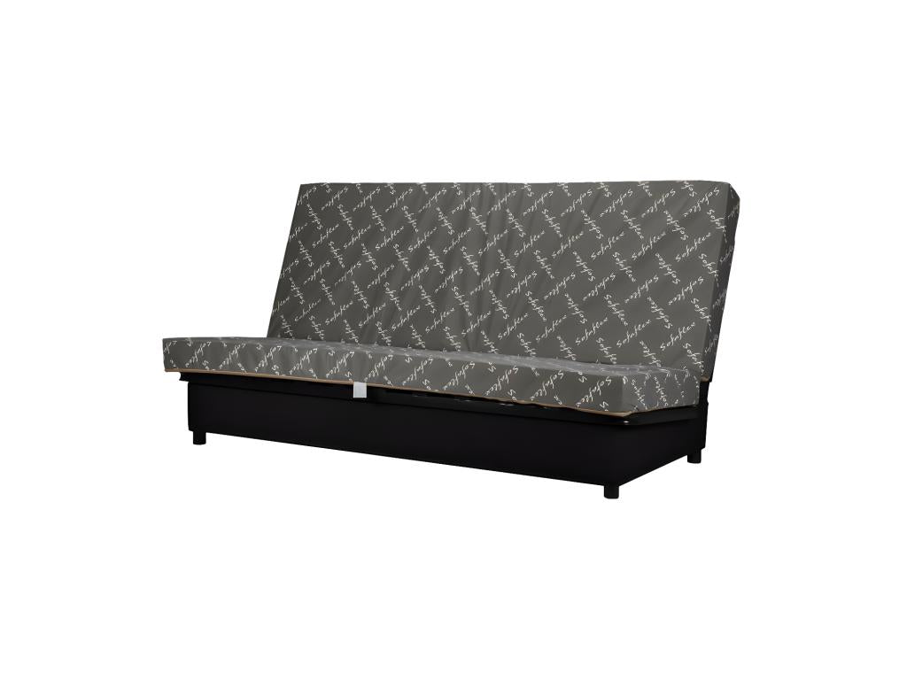 Sofa bed with 130 cm mattress - n 14 YDUH63624