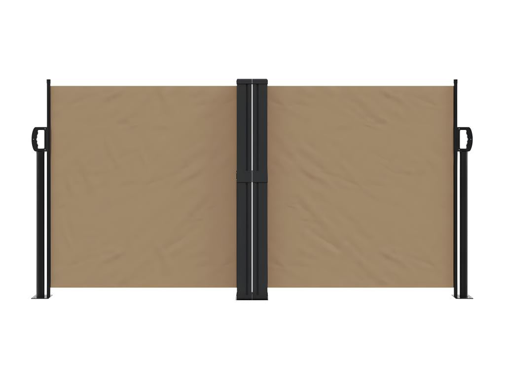 Retractable side awning 120x1000 cm RUYK44515