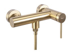 Boisona Js-701304Bg Foss Brush Gold Shower Faucet KGUW87099