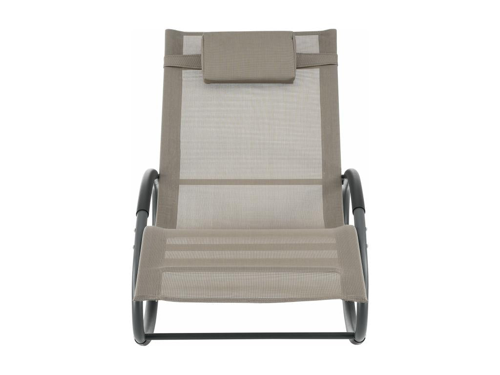 Set of 2 beige baths 153x63x80.5 cm 03 0006423 INHM53189