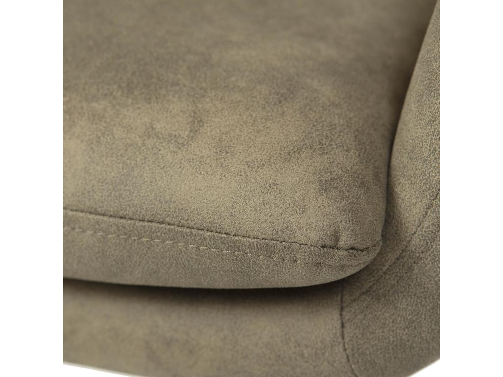 Elariva - Office Chair in Khaki Fabric NGLX46505