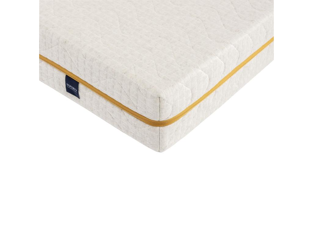 Recycled foam mattress 400 - 80x200 ZGFV05649